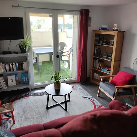 La Maison Fleurie *