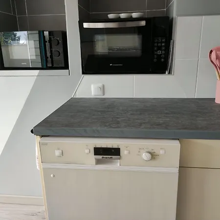 La Maison Fleurie Hébergement de vacances
